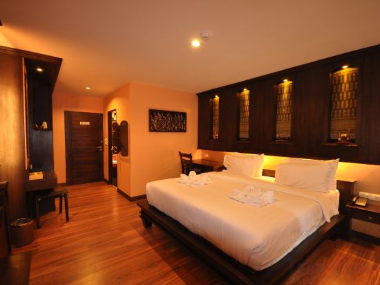 Chalelarn Hotel Room Type - Superior Low Floor Double Room