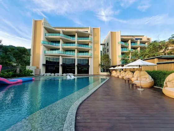 โรงแรมวิวพอยท์ เขาใหญ่ โรงแรมใน