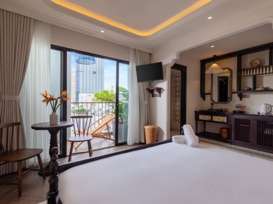 Seahorse Natalie Da Nang Hotel By Sujet of Haviland Room Type - Superior Studio with Balcony