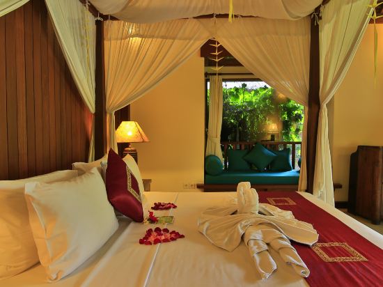 Ananda Ubud Resort Room Type - Villa Rice Field View