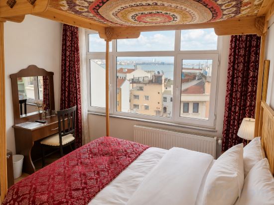 Marmara Guesthouse Room Type - Double Room with Sea View Marmara Guesthouse Room Type - Double Room with Sea View