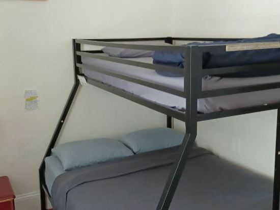 Boston Homestel Room Type - Triple Room (Bunk)