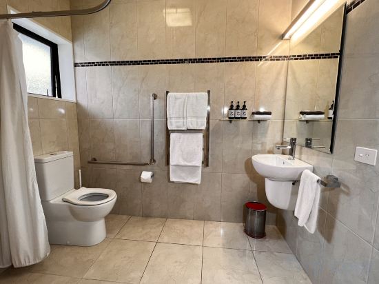 Aoraki Court Motel Room Type - Executive Studio