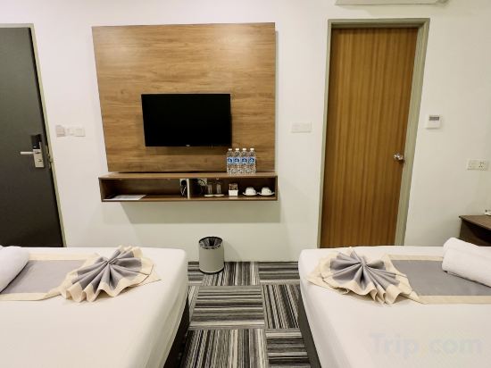 We Hotel Langkawi Room Type - Family Quadruple Room without Window