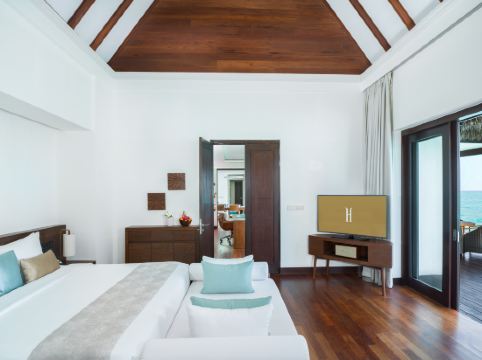 Heritance Aarah Room Type - Ocean Residence with Infinity Lap Pool