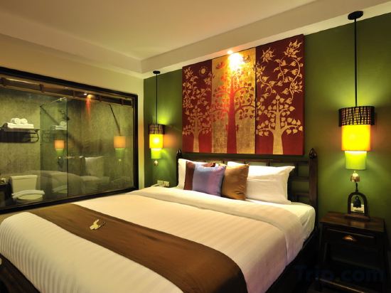 Siralanna Phuket Room Type - Standard Double Room With Balcony