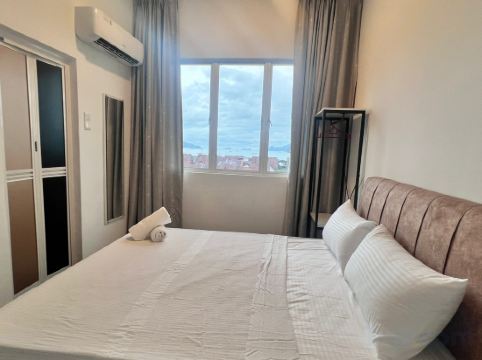 Langkawi Seaview Cube w/ Rooftop Pool Room Type - Seaview Cube ll w/Rooftop Pool