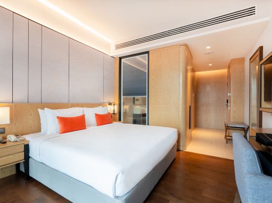 Victoria Garden Hotel Room Type - Courtyard King Room