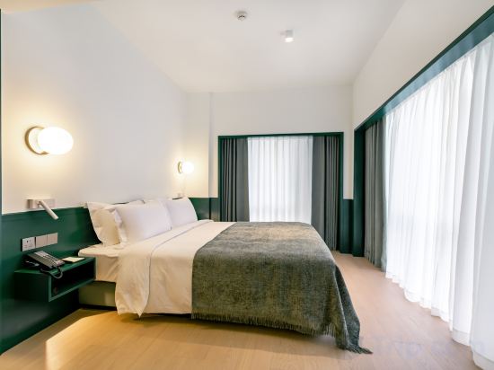 Leeden Hotel Guangzhou Room Type - Suite