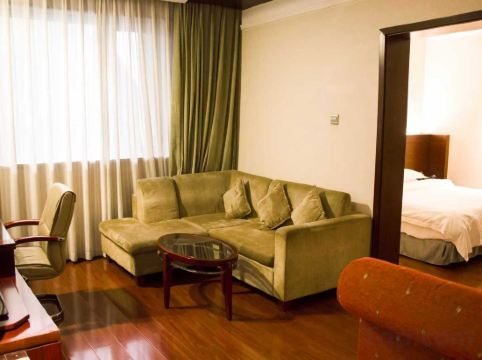 Excemon Beijing Hongxiang Hotel - Tap to explore photos