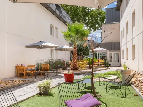 Appart'City Confort Montpellier Saint Roch