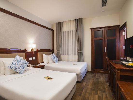 Western Hanoi Hotel Room Type - Superior 2-Bed Room No View