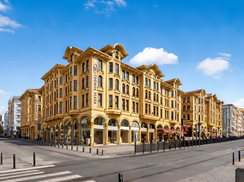 Crowne Plaza ISTANBUL - OLD CITY by IHG
