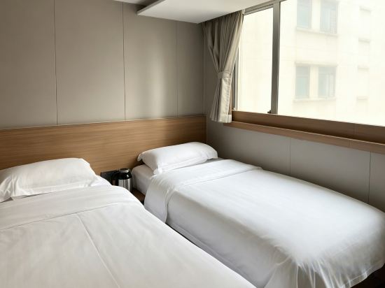 Noble Park Hotel Room Type - Luxury Comfort Twin Room