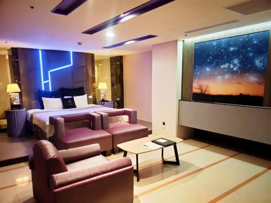 Discovery Motel - Nangang Room Type - Business Double Room