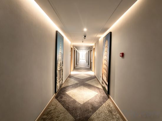 Others 3, Vienna Hotel (Wuxi Railway Station Hotel), Wuxi