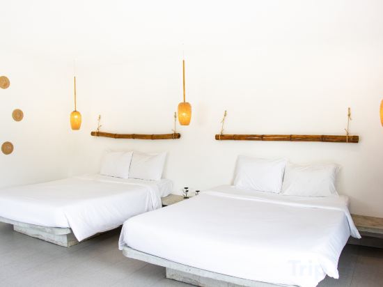 The One Resort Koh Rong Room Type - Partial Seaview Bungalow Standard