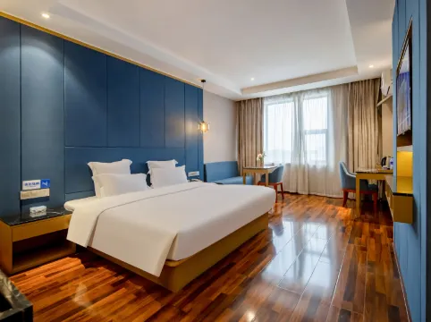 Unitour Hotel (Nanning Jiuquwan Hot Spring)