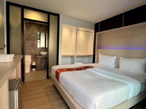 Phi Phi Rimlay Resort Room Type - Standard Room