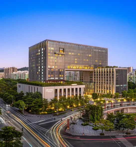 New World Guangzhou Hotel