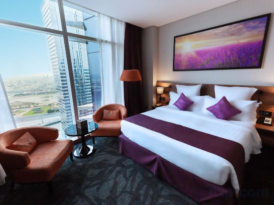 PARK REGIS - Near Burj Khalifa  Room Type - Deluxe Room Canal View
