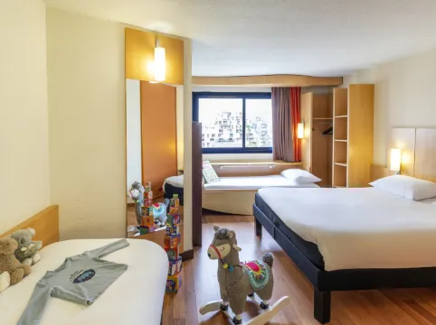 Ibis Paris 17 Clichy-Batignolles