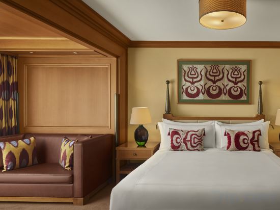 Divan Istanbul Room Type - 2 Bedroom Corner Suite
