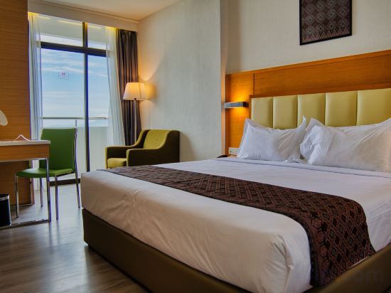 Hotel Sentral Seaview Penang @ Beachfront Room Type - Family Suite Sea View