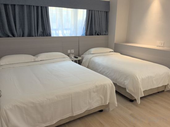 Ole Tai Sam Un Hotel Room Type - Family Room