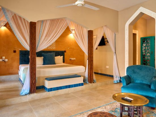 Kendwa Rocks Beach Hotel Room Type - Deluxe Standard Room