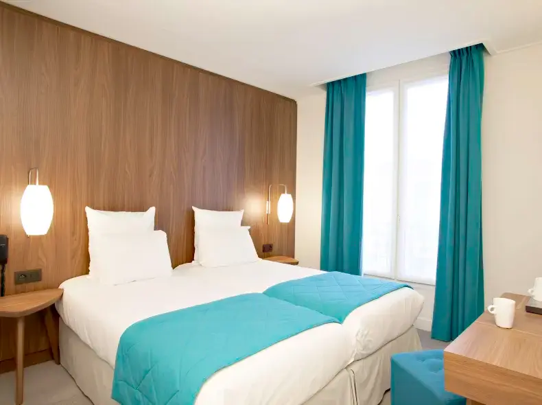 Best Western Plus 61 Paris Nation Hotel