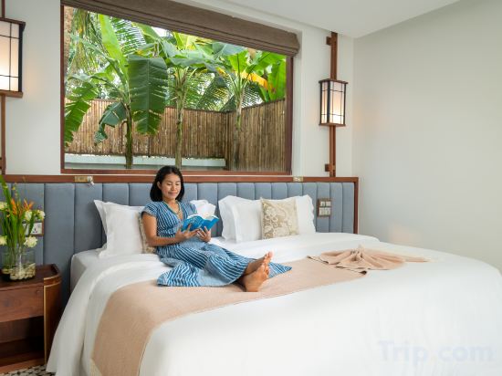 WAKA VILLA Private Pool Resort & Spa - Adults Only Room Type - Private Pool Deluxe Villa - 1 Bedroom