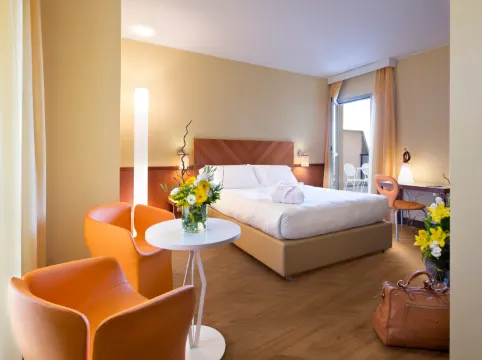UNA Hotels Mediterraneo Milano