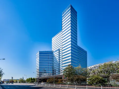 Grand Skylight Hotel Beijing