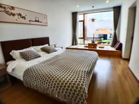 YeeMoo Guesthouse Room Type - Yimu Jian Shan Whole Courtyard (Designer-Style Social Media Famous Group Build Party Family Holiday 