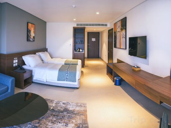 BOULEVARD HOTEL OMAN Room Type - Deluxe Room