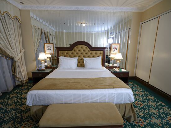 Habitat Hotel All Suites Al Khobar Room Type - Premium King Suite Habitat Hotel All Suites Al Khobar Room Type - Premium King Suite