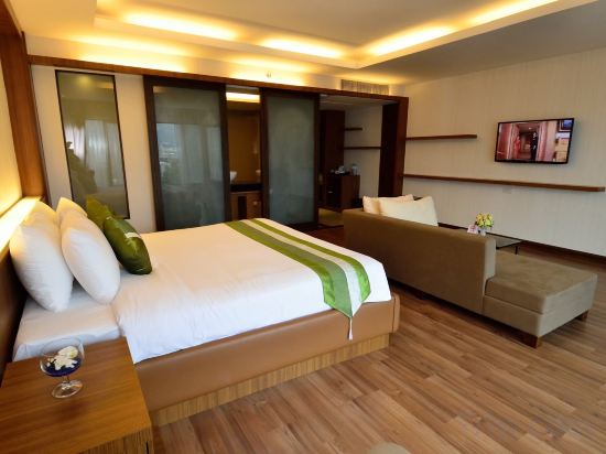 Chiangmai Grandview Hotel & Convention Center Room Type - Honeymoon Suite