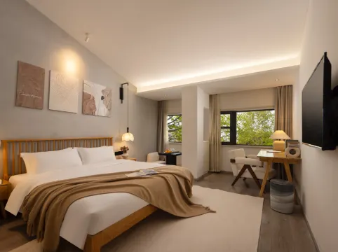 溪間堂藝術酒店（景德鎮陶溪川步行街陶陽裏景區店）