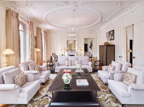 Hotel Fouquet's Paris