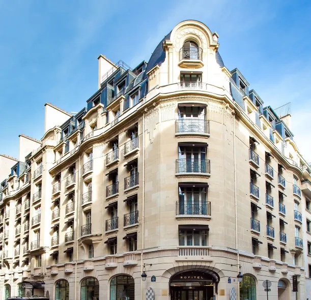 Sofitel Paris Arc de Triomphe