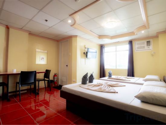 Allson's Inn Room Type - Deluxe Family Room