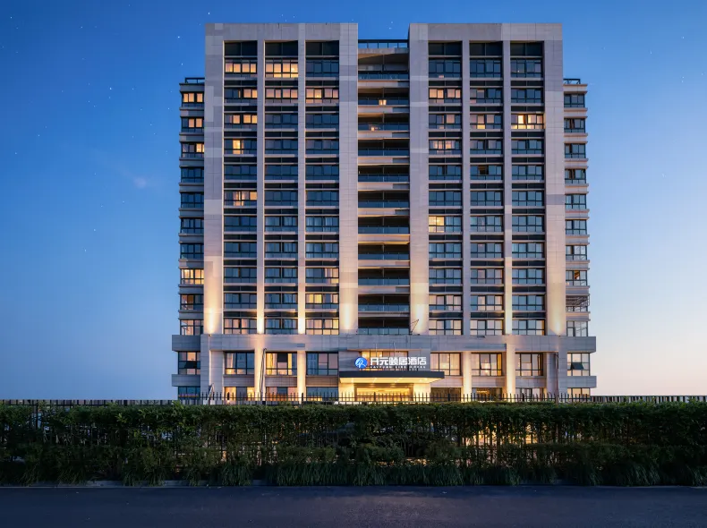 Hangzhou Dingqiao Kaiyuan Yiju Hotel