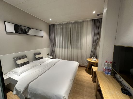 Jinju Boutique Hotel Room Type - Secluded Room (Tranquil Space + Sleep Mattress)