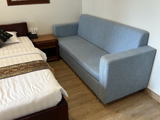 Nico's Hotel 2 Room Type - Deluxe Balcony Double Room