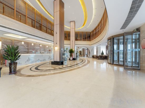 Others 5, "Moshang Elegant Hotel (Wuhai Haibowan District Government Branch, Wuhai