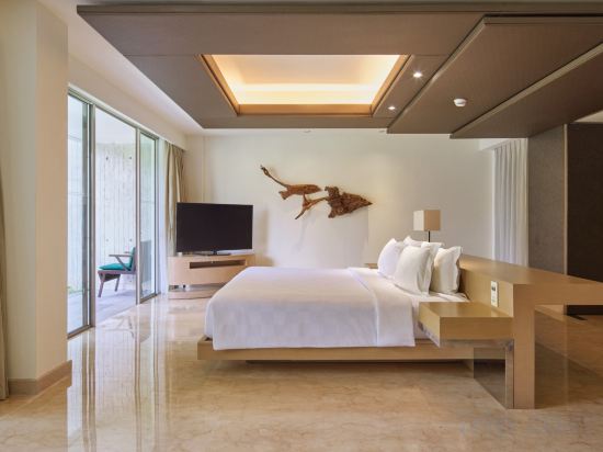 RIMBA by AYANA Bali Room Type - Resort View Suite