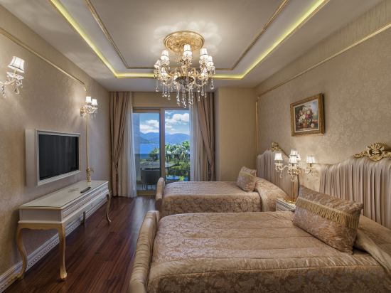 The Plaza Bodrum Room Type - Grand Villa