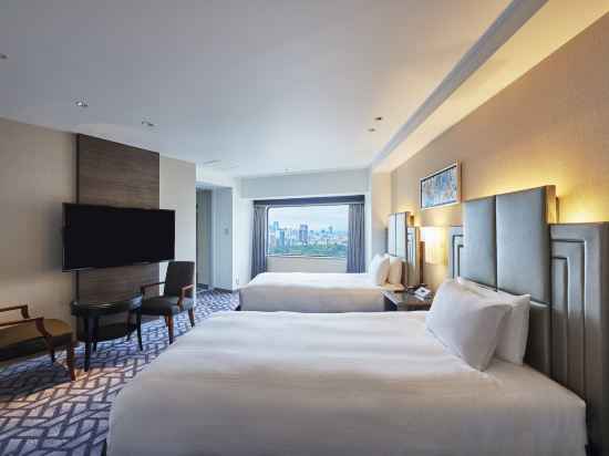 Hotel New Otani Tokyo Garden Tower Room Type - Garden Tower Suite for 4 people - Non-Smoking, Breakfast Included (Free breakfast for kids sharing a Hotel New Otani Tokyo Garden Tower Room Type - Garden Tower Suite for 4 people - Non-Smoking, Breakfast Included (Free breakfast for kids sharing a