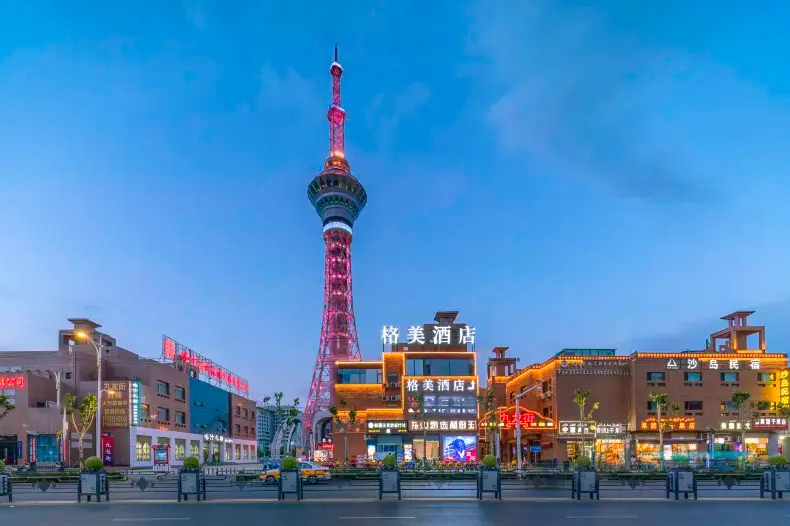 GeMei Hotel (Kashgar Ancient City Scenic Area)